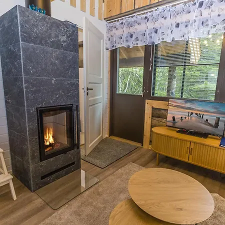 Tatil Evi Kantapaeae D2 By Interhome Luosto