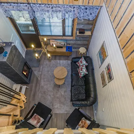 Casa de Férias Kantapaeae D2 By Interhome Luosto