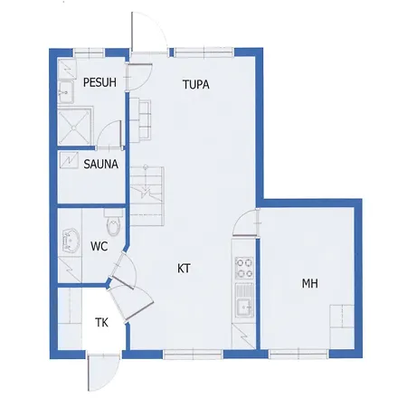 Apartment Kantapaeae D2 By Interhome