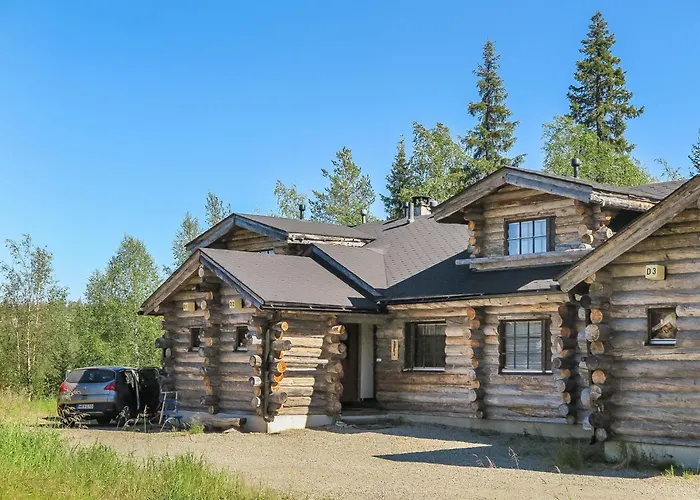 Kantapaeae D2 By Interhome * Luosto