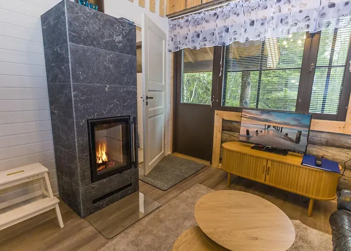 Nyaraló Kantapaeae D2 By Interhome Luosto