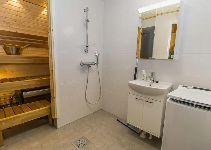 Kantapaeae D2 By Interhome * Luosto