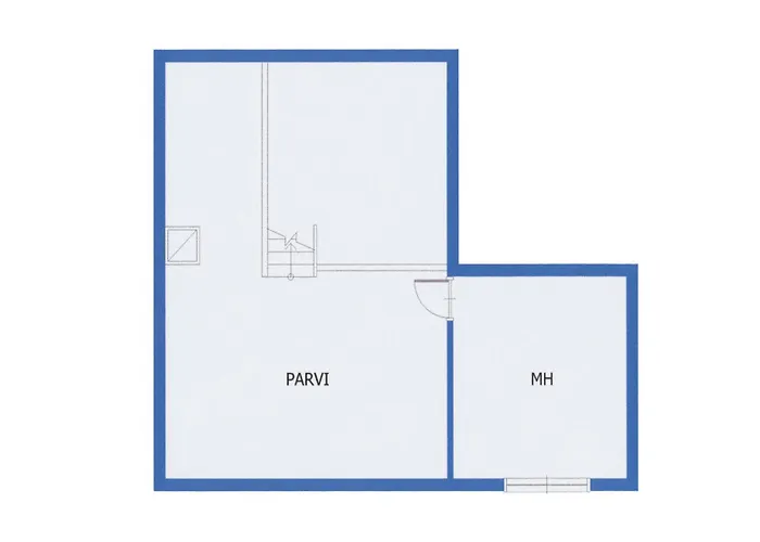 Dom wakacyjny Kantapaeae D2 By Interhome *